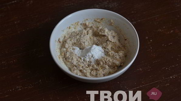 диетические лепешки