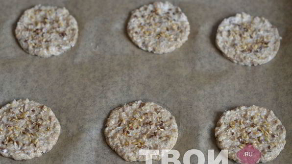 диетические лепешки