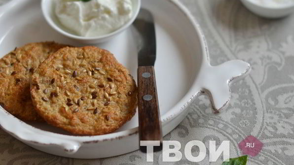 диетические лепешки