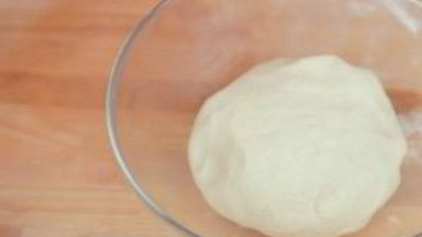 домашняя пита с курицей