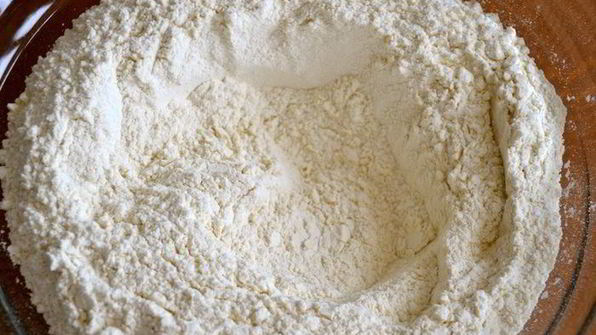 фокачча по-деревенски — focaccia rustica