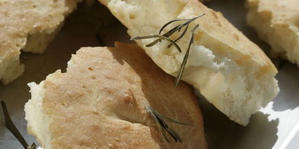 Рецепт фокаччи