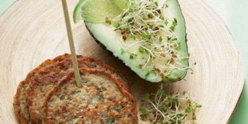 Рецепт гречневых лепешек