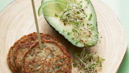 Гречневые лепешки