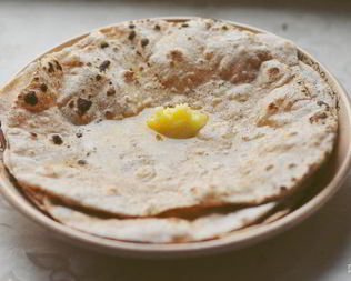 Индийская лепешка