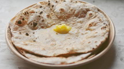 Индийская лепешка