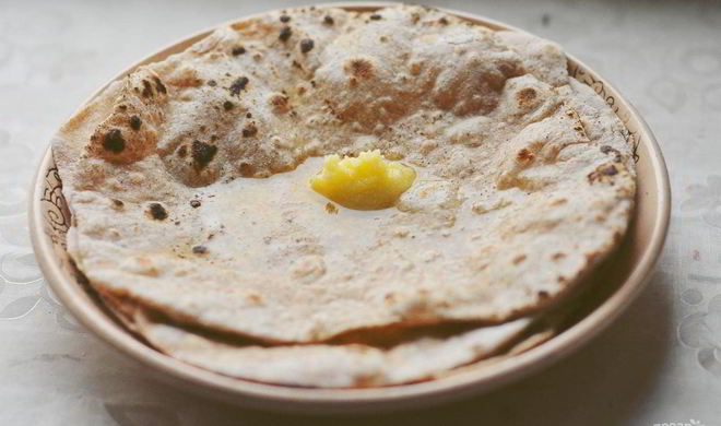 Индийская лепешка