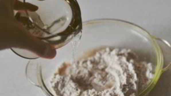 индийская лепешка