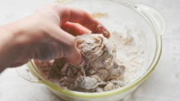 индийская лепешка