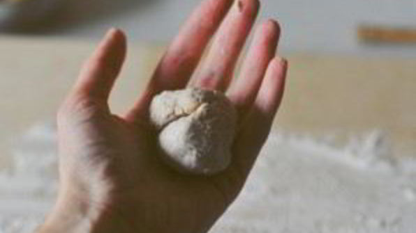 индийская лепешка