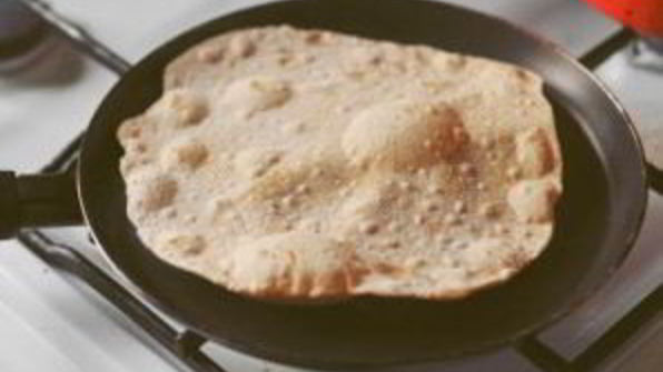 индийская лепешка