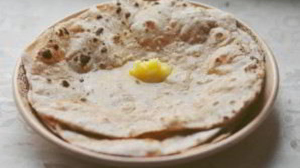 индийская лепешка