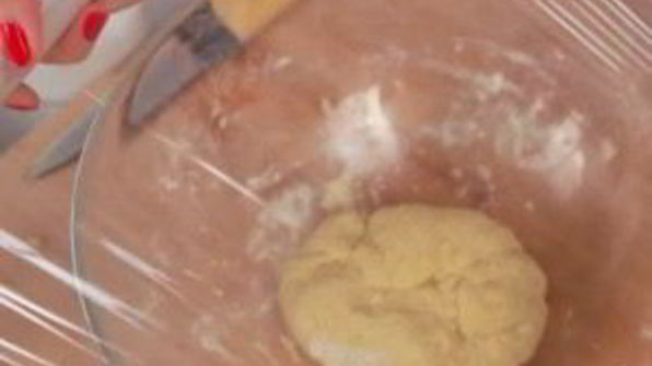 индийские лепешки с начинкой