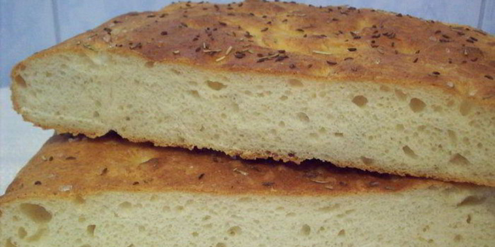 Рецепт картофельной фокаччи