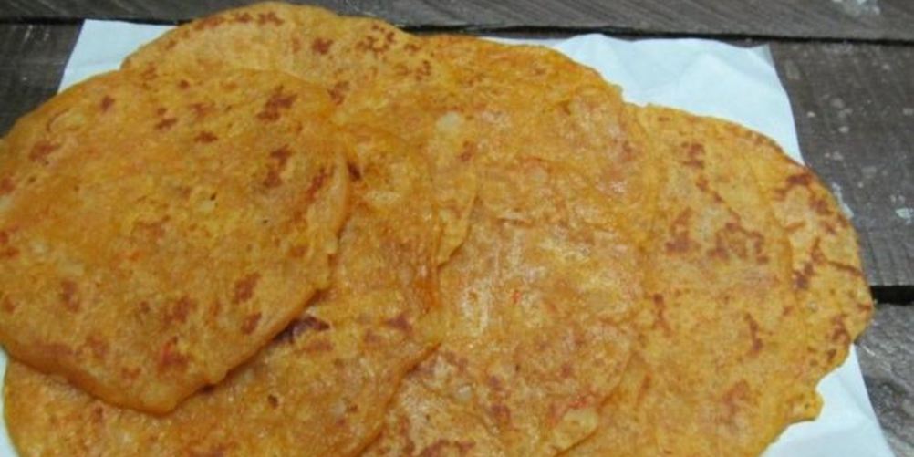 Рецепт картофельных лепешек на сковороде