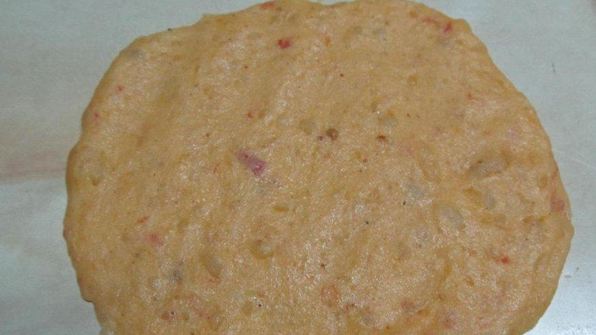 картофельные лепешки на сковороде