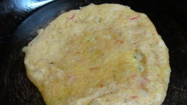 картофельные лепешки на сковороде