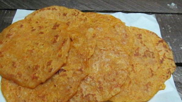 картофельные лепешки на сковороде