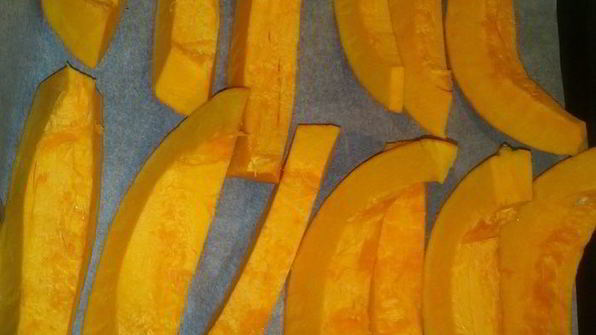 хингалш — чеченские лепешки с тыквой