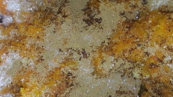 хингалш — чеченские лепешки с тыквой