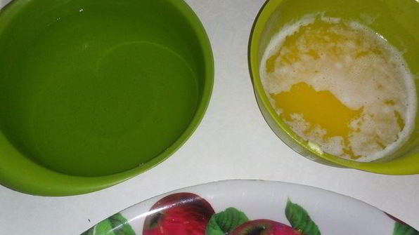 хингалш — чеченские лепешки с тыквой