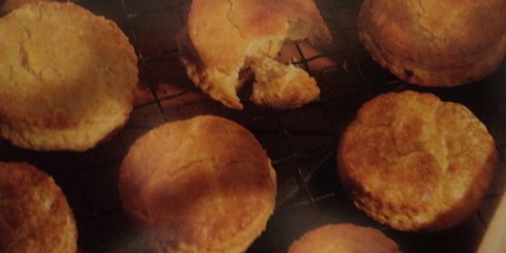 Рецепт хрустящих лепешек на пахте