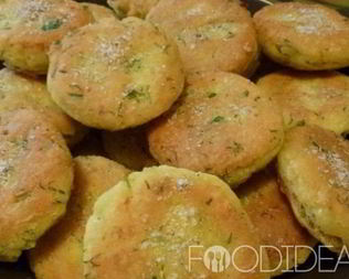 Кукурузные лепешки