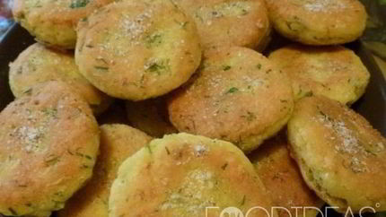 Кукурузные лепешки