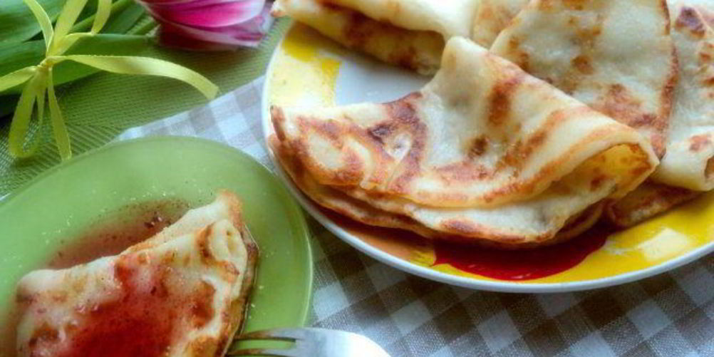 Рецепт лефсе — норвежских блинов-лепешек