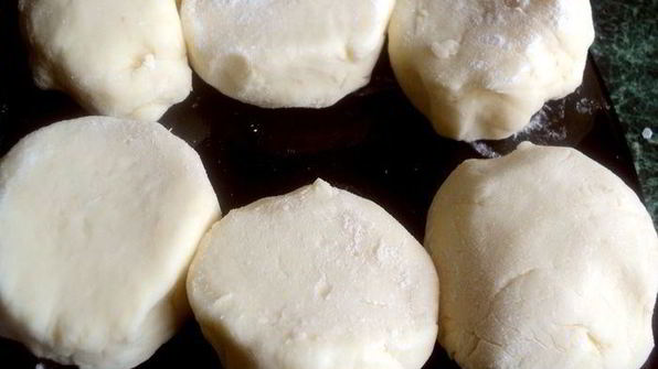 лефсе — норвежские блины-лепешки