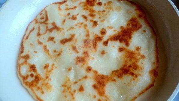 лефсе — норвежские блины-лепешки