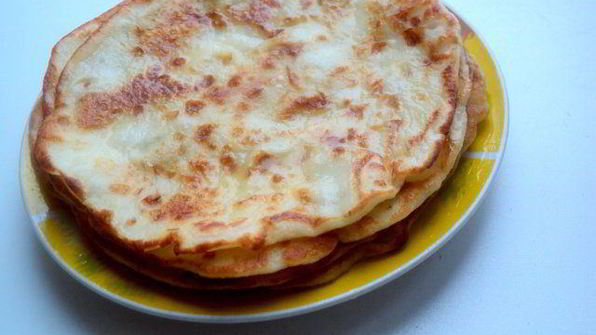 лефсе — норвежские блины-лепешки