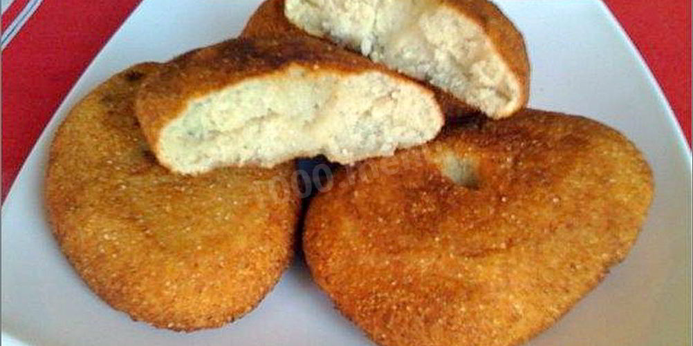 Рецепт лепешек из кукурузной муки несладкие