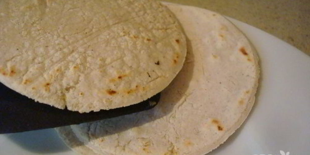 Рецепт лепешек из кукурузной муки