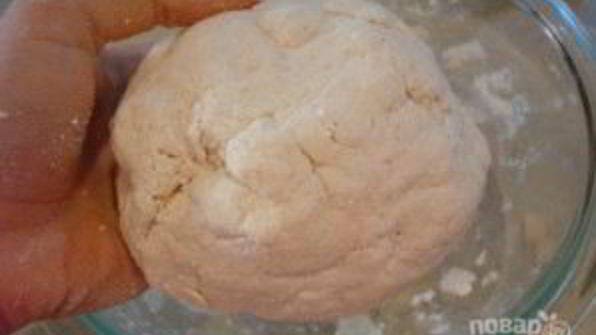 лепешки из кукурузной муки