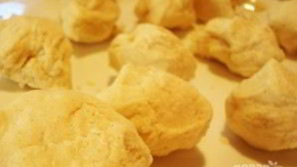 лепешки из кукурузной муки