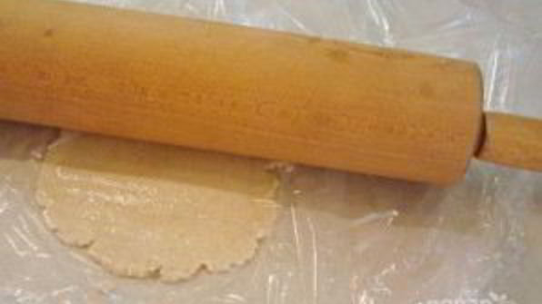 лепешки из кукурузной муки