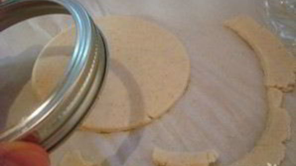 лепешки из кукурузной муки