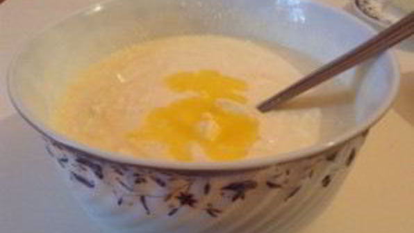 лепешки из творожного теста