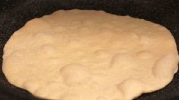 лепешки кыстыбый