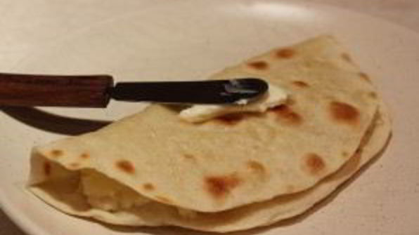 лепешки кыстыбый