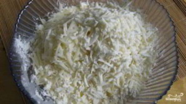 лепешки на кефире в духовке