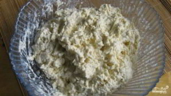 лепешки на кефире в духовке