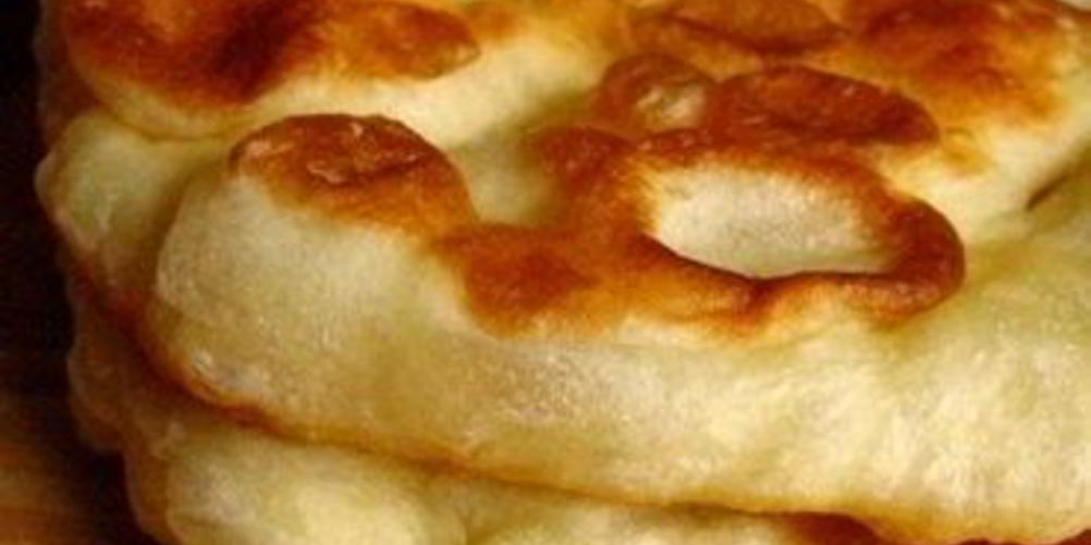 Рецепт лепешек на молоке