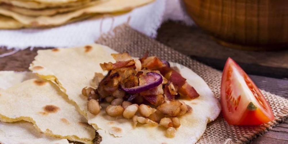 Рецепт лепешек проще простого