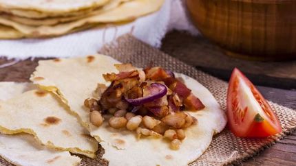 Лепешки проще простого