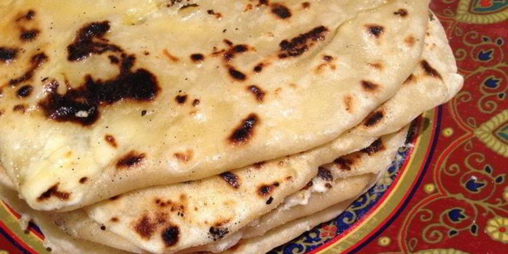 Рецепт лепешек с брынзой