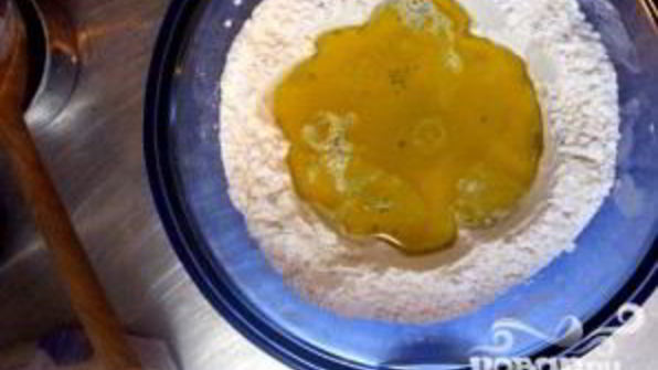 лепешки с розмарином