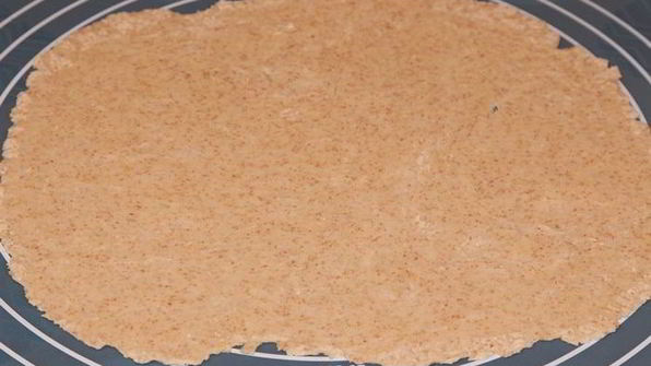 лепешки с сыром тофу