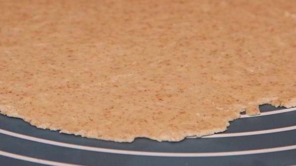 лепешки с сыром тофу